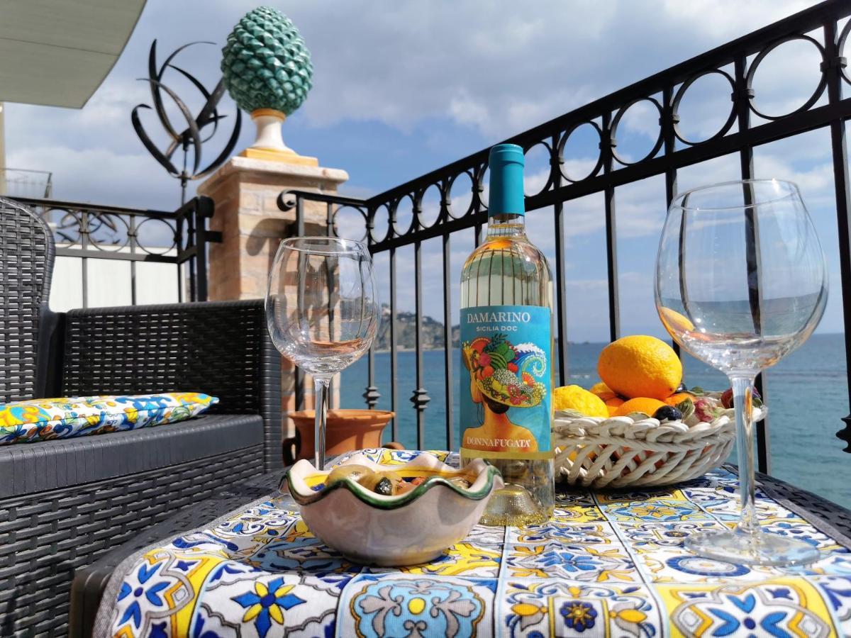 Vakantiehuis Nesea Naxos - Sicilian