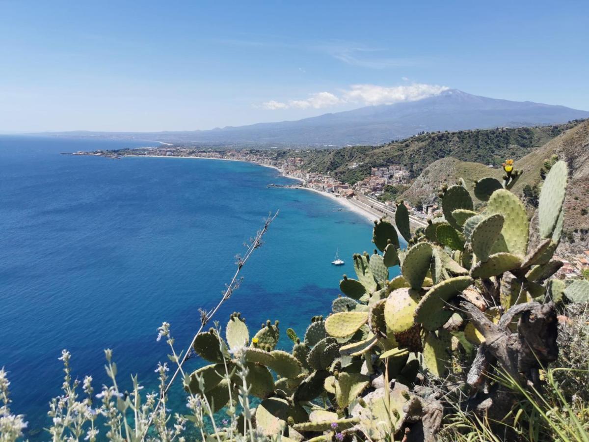 Nesea Naxos - Sicilian Holiday home *