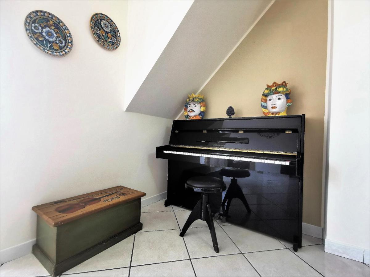 Nesea Naxos - Sicilian Holiday home